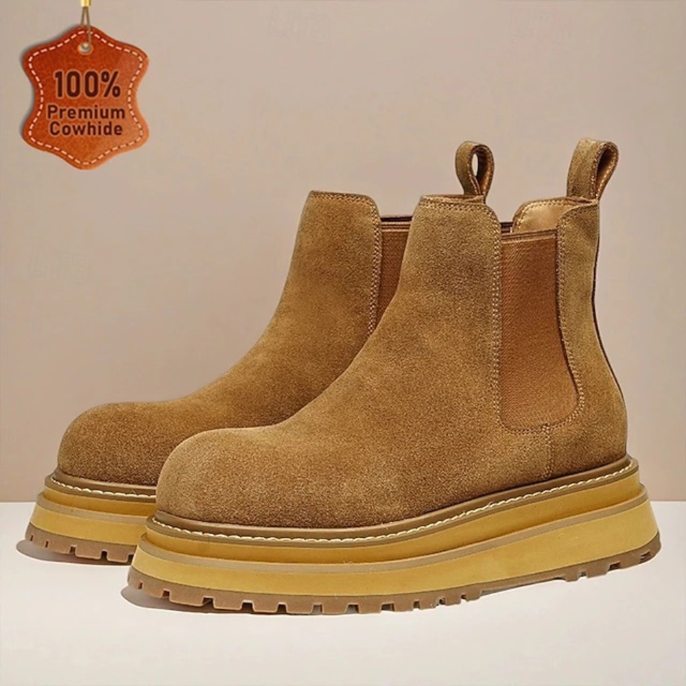 Tokiyos Chelsea boot unworn .Unisex